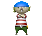 Niko Figurine - The Legend of Zelda: The Wind Waker