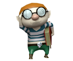 Mako Figurine - The Legend of Zelda: The Wind Waker