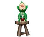 Tingle Figurine - The Legend of Zelda: The Wind Waker