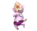 Ankle Figurine - The Legend of Zelda: The Wind Waker