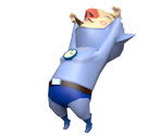 Knuckle Figurine - The Legend of Zelda: The Wind Waker