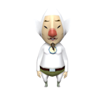 David Jr. Figurine - The Legend of Zelda: The Wind Waker
