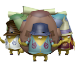 Traveling Merchants Figurine - The Legend of Zelda: The Wind Waker
