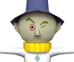 Old Man Ho Ho - The Legend of Zelda: The Wind Waker