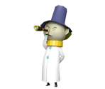 Old Man Ho Ho Figurine - The Legend of Zelda: The Wind Waker
