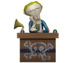 Salvatore Figurine - The Legend of Zelda: The Wind Waker