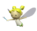 Fairy Figurine - The Legend of Zelda: The Wind Waker