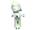 Queen of Fairies Figurine - The Legend of Zelda: The Wind Waker