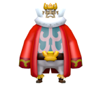 King of Hyrule Figurine - The Legend of Zelda: The Wind Waker