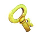 Key - Super Mario Odyssey