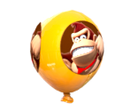 Balloon World Parts - Super Mario Odyssey