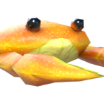 Crab - Super Mario Odyssey