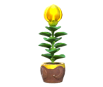 Growing Flower - Super Mario Odyssey