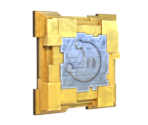 Moon Pedestal - Super Mario Odyssey