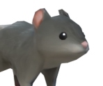 Rat - Super Mario Odyssey