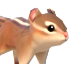 Chipmunk - Super Mario Odyssey