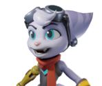 Rivet - Ratchet & Clank: Ranger Rumble