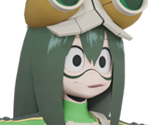 Tsuyu Asui - MY HERO ACADEMIA All Justice
