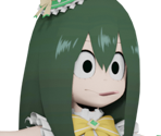 Tsuyu Asui (1-A Idol Costume) - MY HERO ACADEMIA All Justice