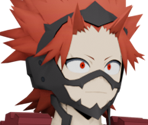 Eijiro Kirishima - MY HERO ACADEMIA All Justice