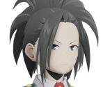 Momo Yaoyorozu (Uniform) - MY HERO ACADEMIA All Justice
