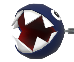 Chain Chomp - Mario Party: Island Tour