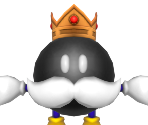 King Bob-omb - Mario Party: Island Tour