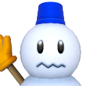Mr. Blizzard - Mario Party: Island Tour