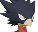 Fumikage Tokoyami - MY HERO ACADEMIA All Justice