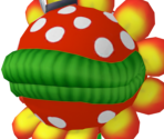 Dr. Petey Piranha - Dr. Mario World