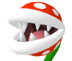 Dr. Piranha Plant - Dr. Mario World