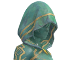Bronze Curio: Ancient Golden Visage - Genshin Impact