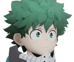 Izuku Midoriya (Shoot Style) - MY HERO ACADEMIA All Justice