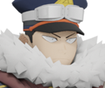 Inasa Yoarashi - MY HERO ACADEMIA All Justice