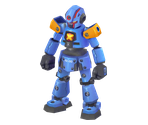 AX-00 Full - LBX: Little Battlers eXperience