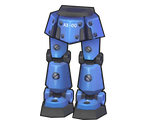 AX-00 Legs - LBX: Little Battlers eXperience