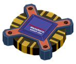 CPU B 11 - LBX: Little Battlers eXperience