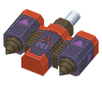 Motor 04 - LBX: Little Battlers eXperience