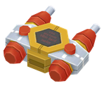 Motor 05 - LBX: Little Battlers eXperience