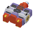 Motor 06 - LBX: Little Battlers eXperience