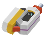 Motor 09 - LBX: Little Battlers eXperience