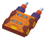 Motor 10 - LBX: Little Battlers eXperience