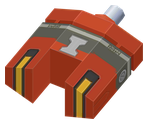 Motor A 14 - LBX: Little Battlers eXperience