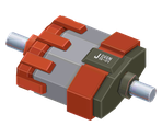 Motor A 16 - LBX: Little Battlers eXperience