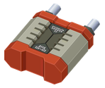 Motor A 18 - LBX: Little Battlers eXperience