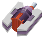 Motor B 17 - LBX: Little Battlers eXperience
