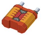 Motor B 18 - LBX: Little Battlers eXperience