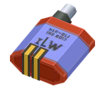 Motor D 11 - LBX: Little Battlers eXperience