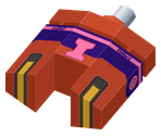 Motor D 14 - LBX: Little Battlers eXperience