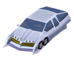 Car 2 - LBX: Little Battlers eXperience